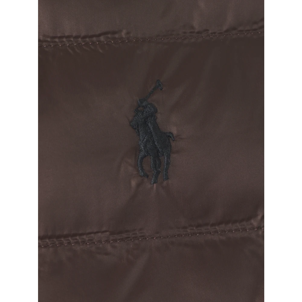 Polo Ralph Lauren Stijlvolle Jassen Collectie Brown Heren