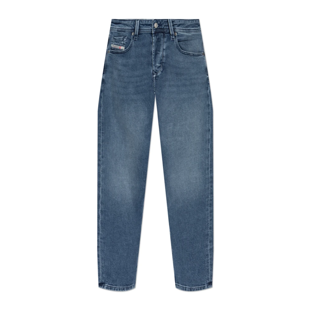 Diesel Uomo Blu Jeans, W32 L30, New,