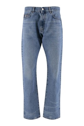 denim-jeans-med-medusa-detalje