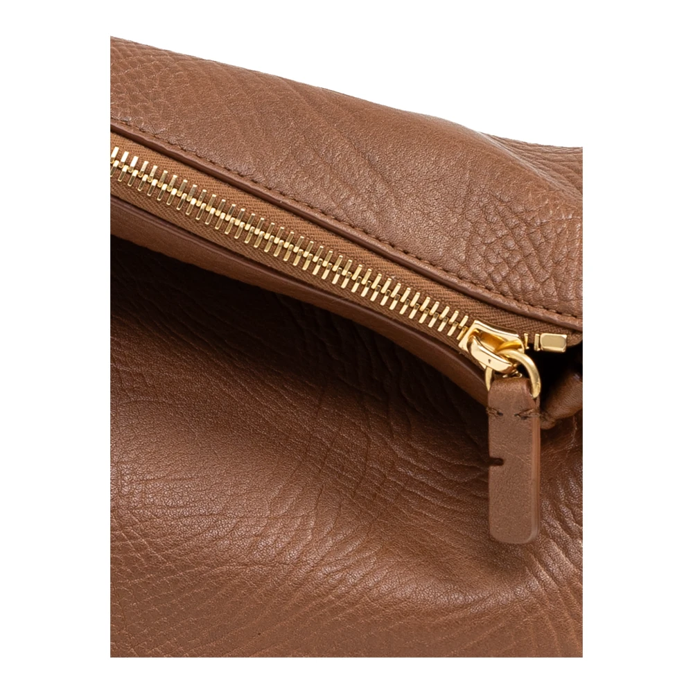 Burberry Ridder Kleine schoudertas Brown Dames
