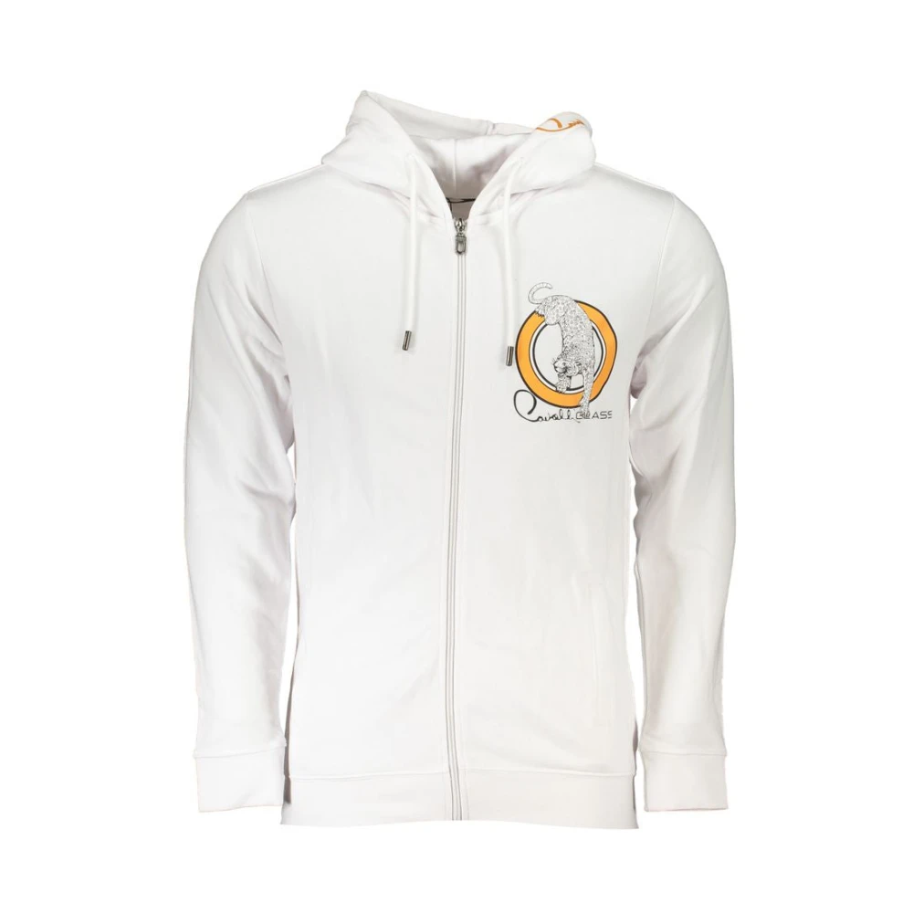 Sweatshirts & Hoodies > Zip-throughs - - Cavalli Class - Modalova
