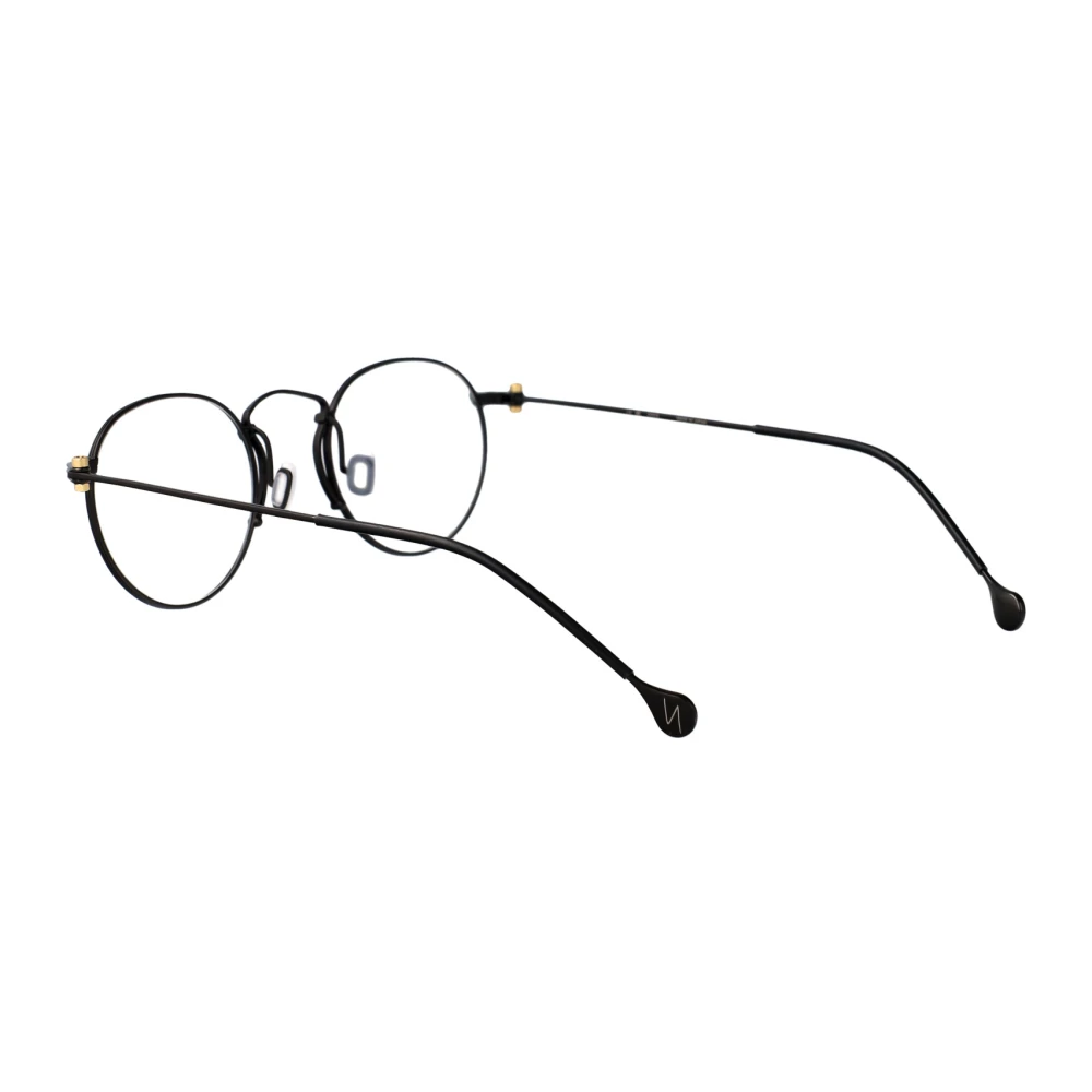 Yohji Yamamoto Stijlvolle Optische Look 006 Bril Black Unisex