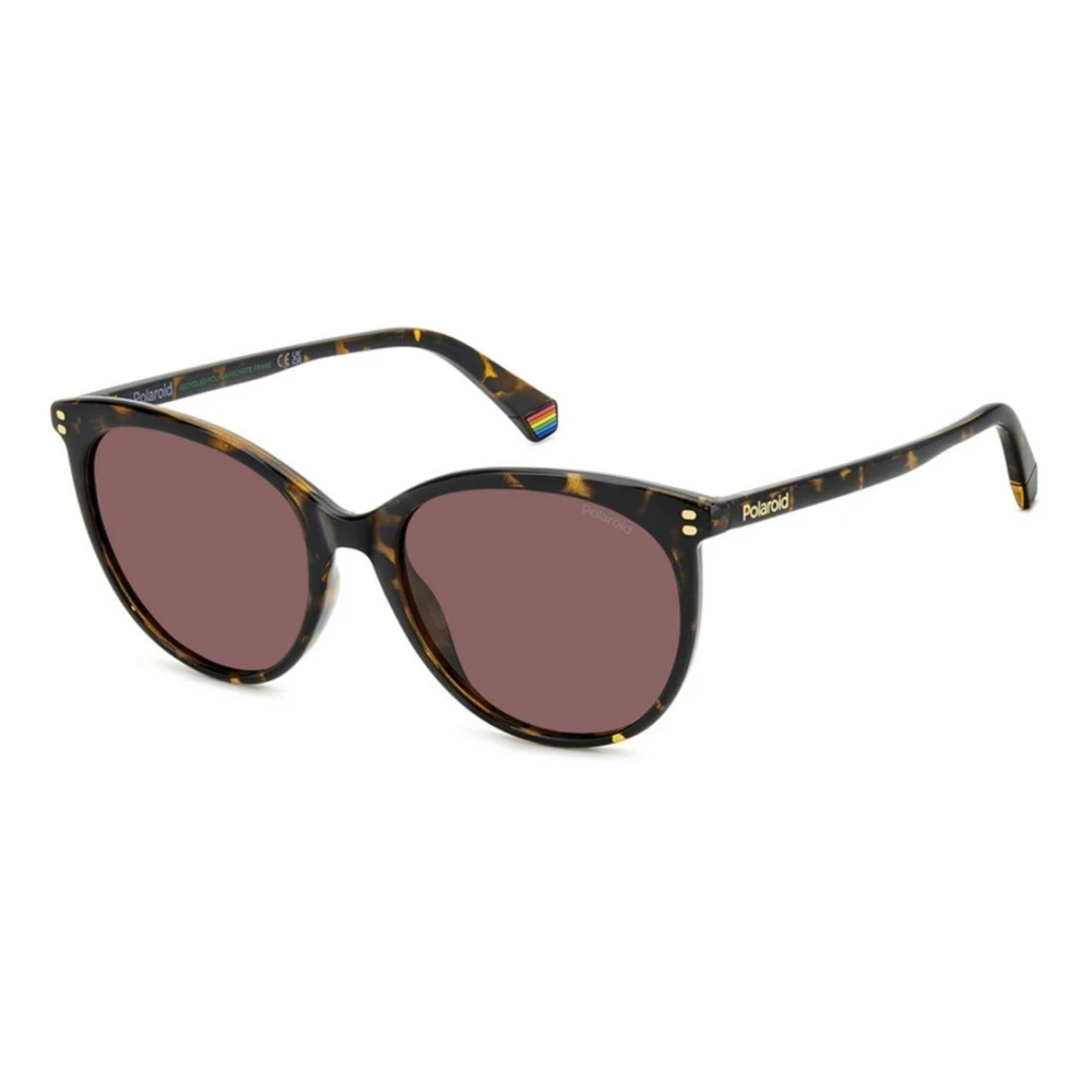 Polaroid Women's Brown Pld 6231/S Sunglasses - Sunglasses - 55 Mm - Accessories