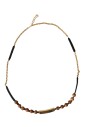 noir-or-collier-pendentif-perles-bois