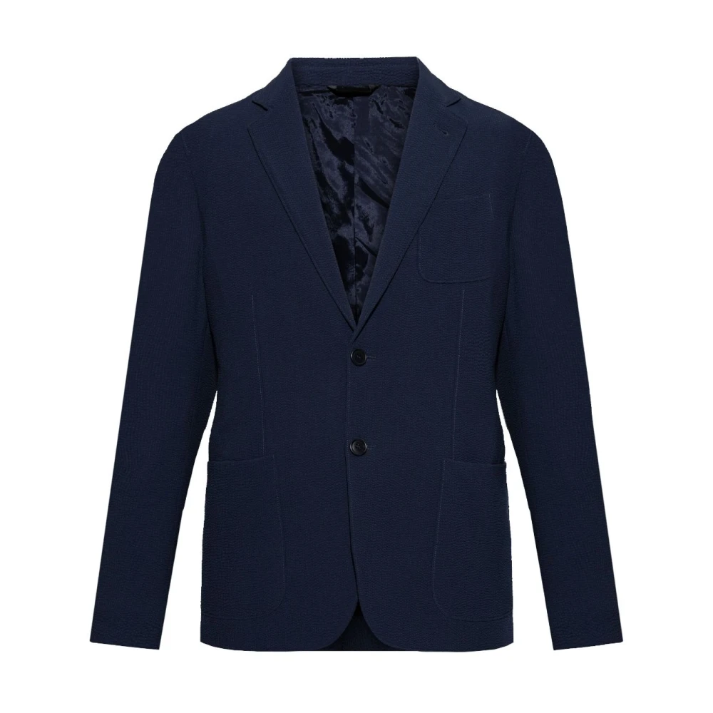 Jackets > Blazers - - Giorgio Armani - Modalova