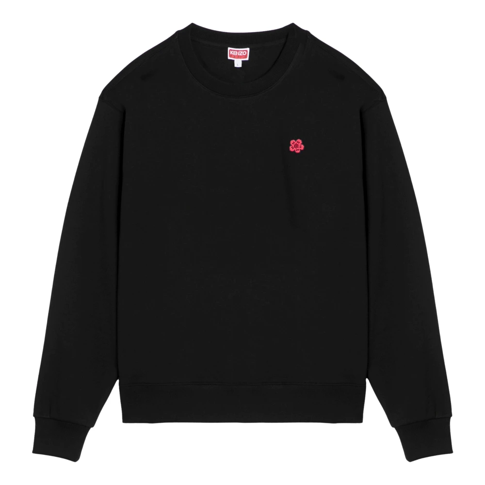 Kenzo Crewneck Sweatshirt Black Heren