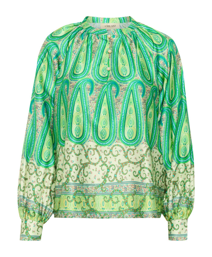 chemisier-vert-paisley-border