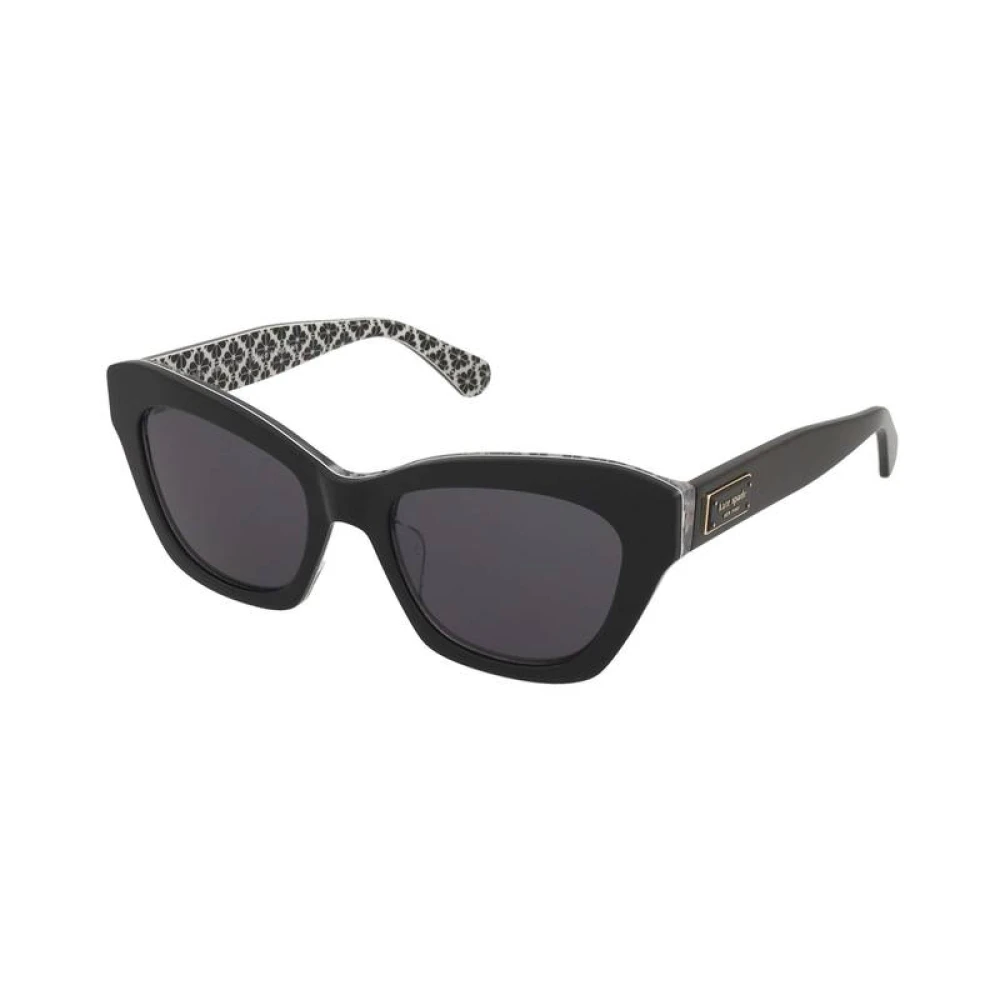 Kate Spade Unisex Gray Sunglasses, 51 Mm, Sunglasses