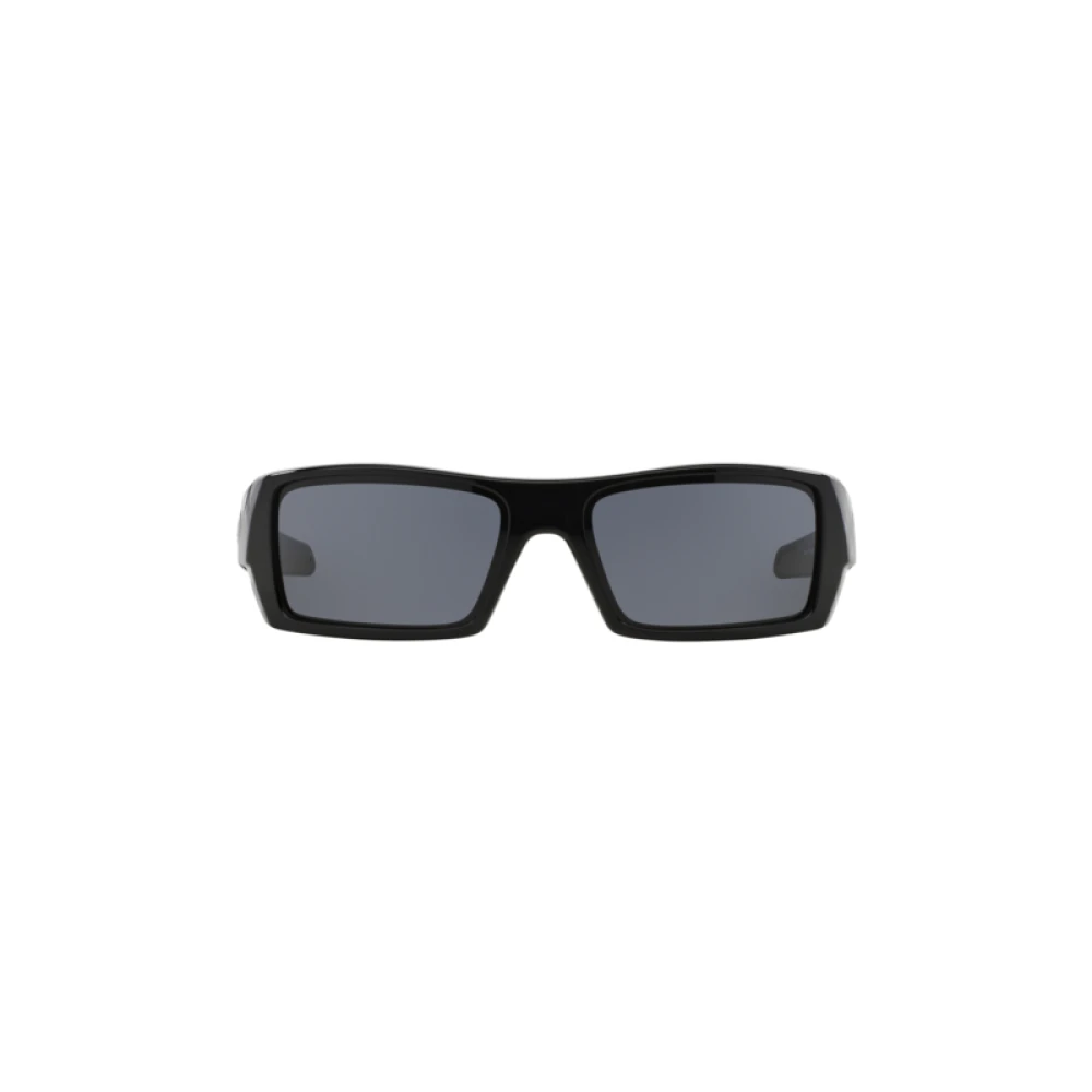 Oakley Men's Black Sunglasses, 61 Mm, Plastic Sunglasses