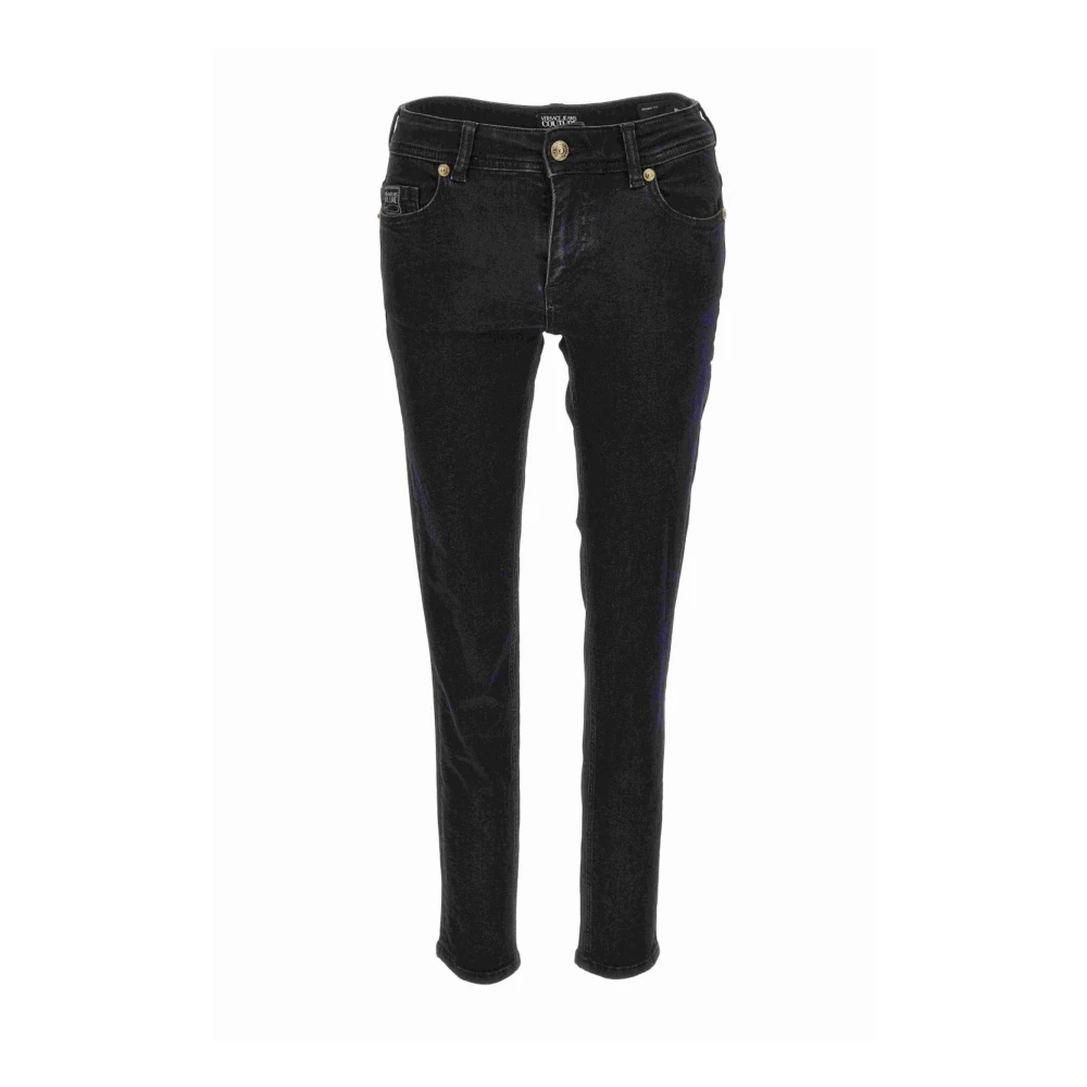 Versace Jeans Couture Broek Black Dames