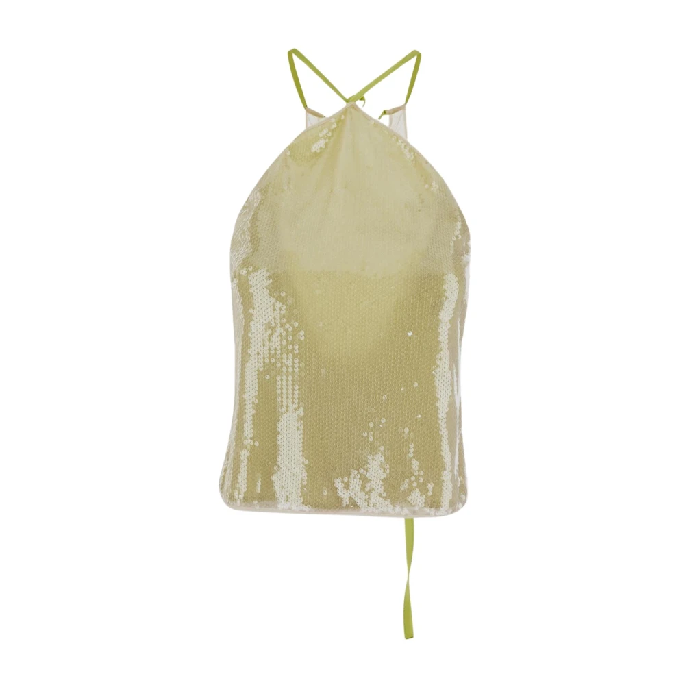 Tops > Sleeveless Tops - - MVP wardrobe - Modalova