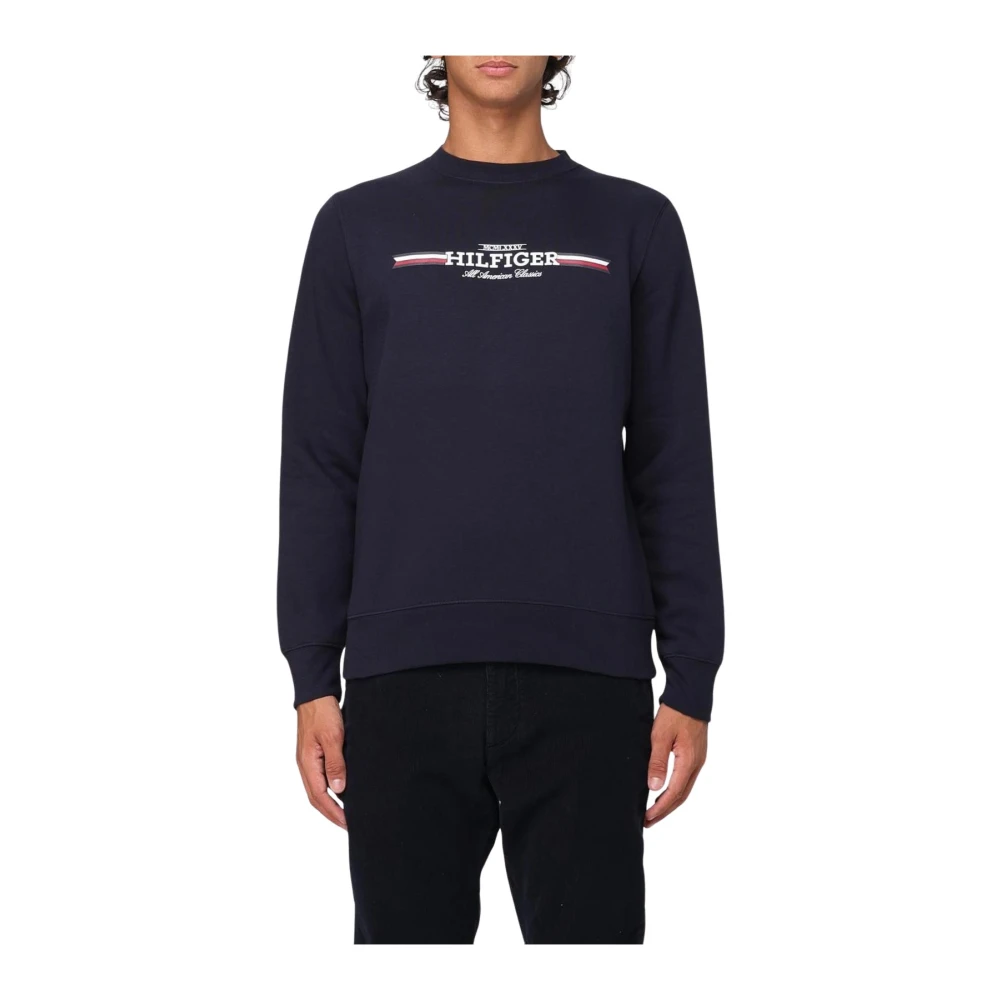 Sweatshirts & Hoodies > Sweatshirts - - Tommy Hilfiger - Modalova