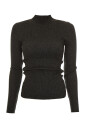 pull-tricot-elegant-a-col-montant
