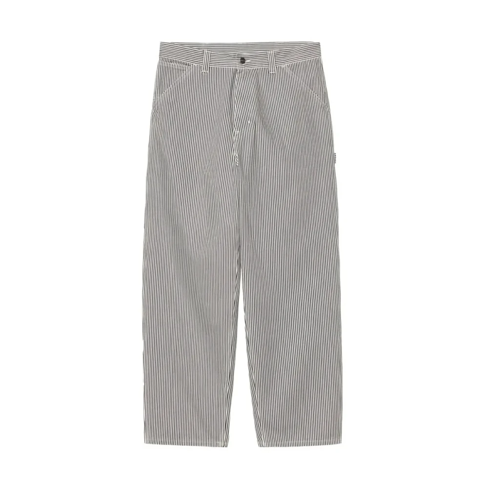 Carhartt Wip Men's Gray Mercer Single Knee Pant