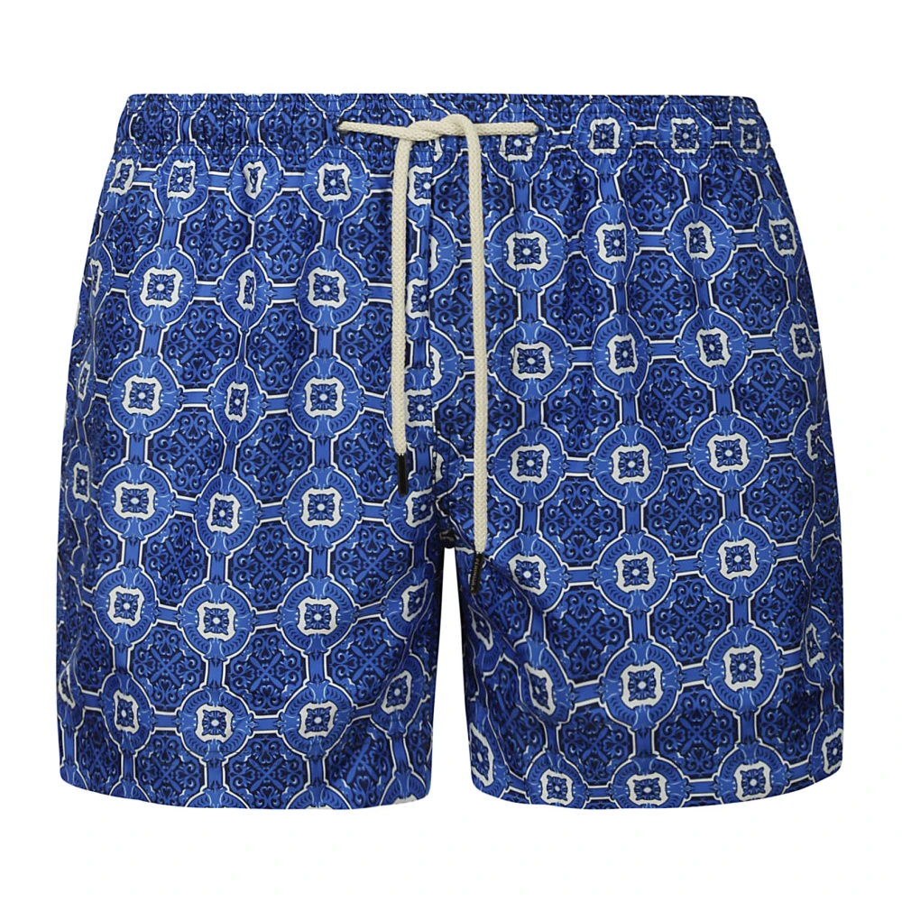 Peninsula V6 Zwemshorts Blue Heren