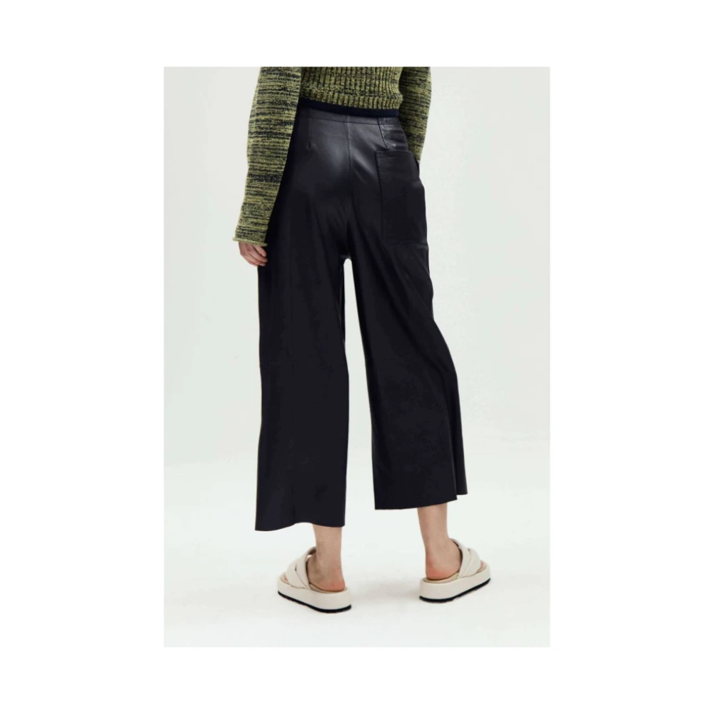 Humanoid Trousers Black Dames