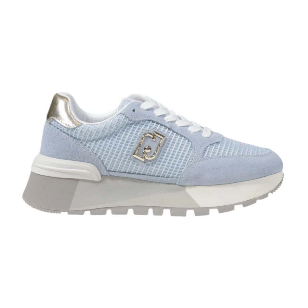 Liu Jo - Shoes > Sneakers - Blue - Liu Jo - Modalova
