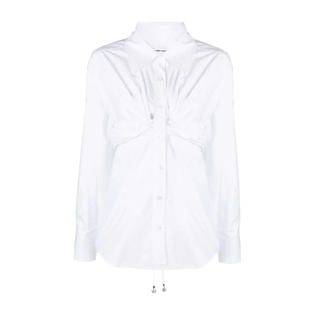Blouses & Shirts > Shirts - - Alexander Wang - Modalova