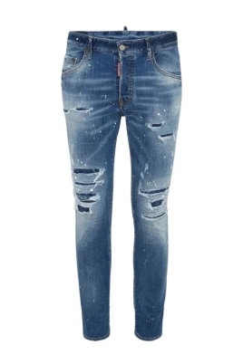 Skater Jeans med revor