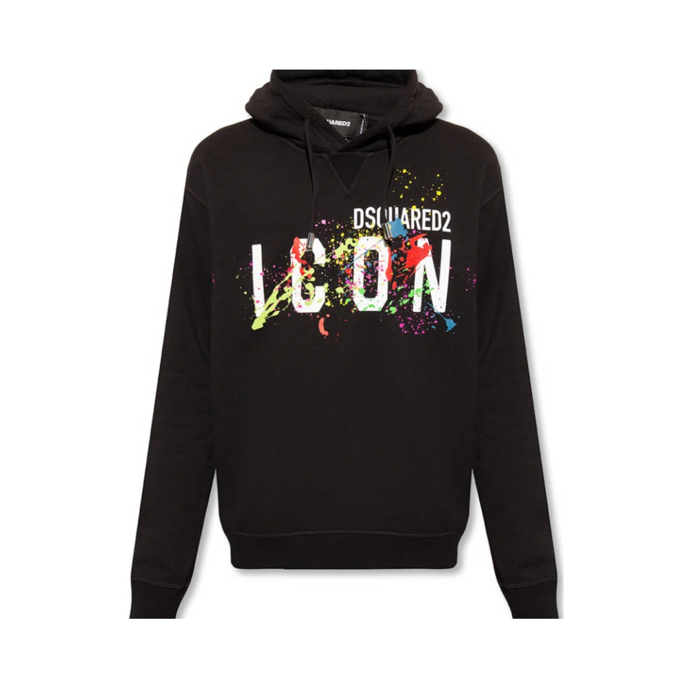Sweatshirts & Hoodies > Hoodies - - Dsquared2 - Modalova