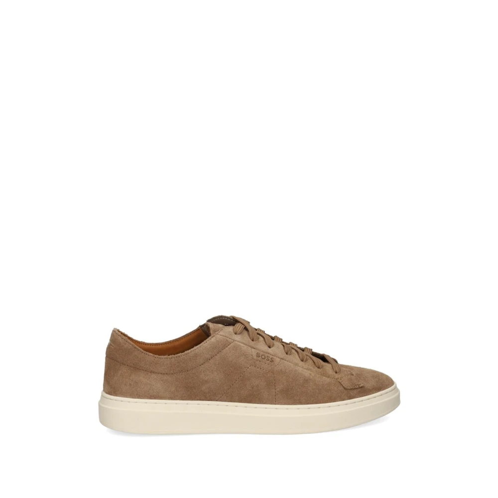 Hugo Sneakers Heren Schoenen Beige