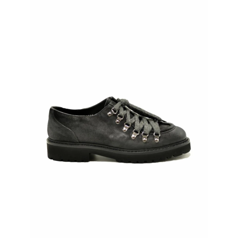 Shoes > Flats > Laced Shoes - - Doucal's - Modalova