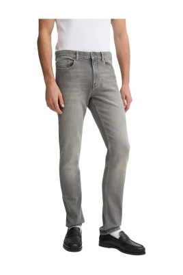 Zadig & Voltaire Slim-fit Jeans Grå W30