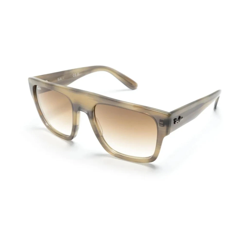 Ray-Ban Brown Rb0360s 140551 Sunglasses - Unisex - Sunglasses - 57 Mm - Accessories