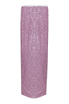 sequin-long-skirt