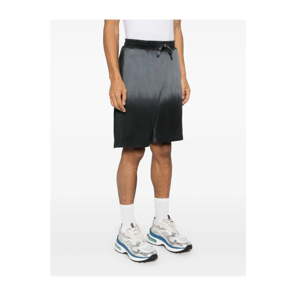 Diesel Blauwe Zomer Shorts Blue Heren