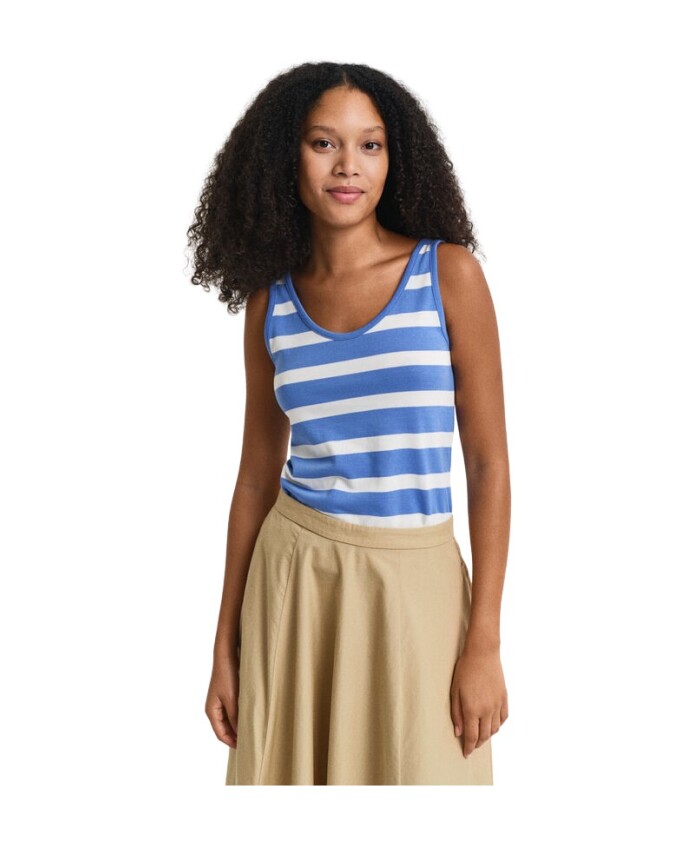 debardeur-a-rayures-bleu-gant