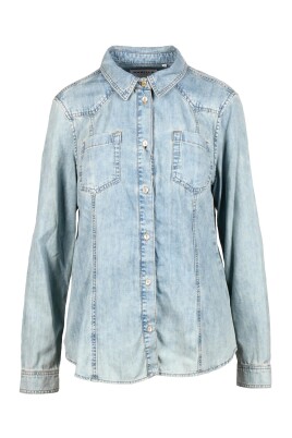 casual-skjorta-i-bomull-lyocell-blandning