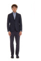 veste-tissee-bleue