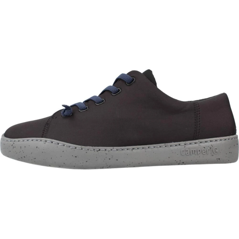 Camper Zwarte Chemise Sneakers Heren Schoenen