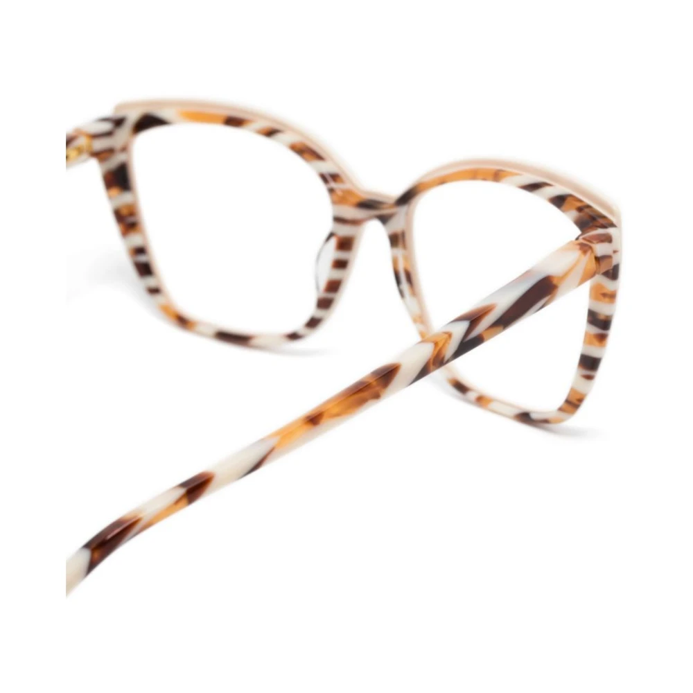 Etnia Barcelona ZAZ Whze Optical Frame Beige Dames