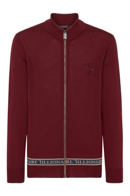 Zip-up Pullover