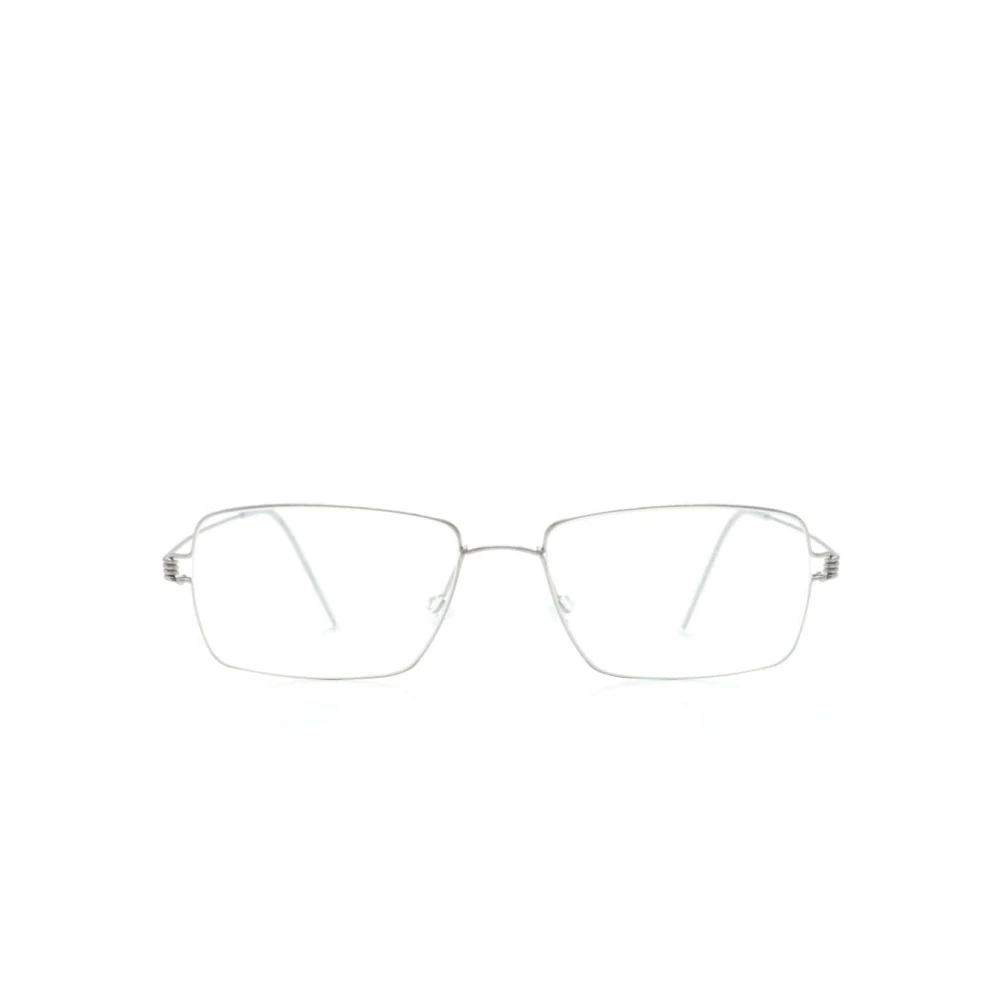 Lindberg Unisex Gray Glasses, 54 Mm, Nikolaj Optical Frame