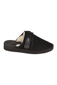 Suicoke Flat shoes Black
