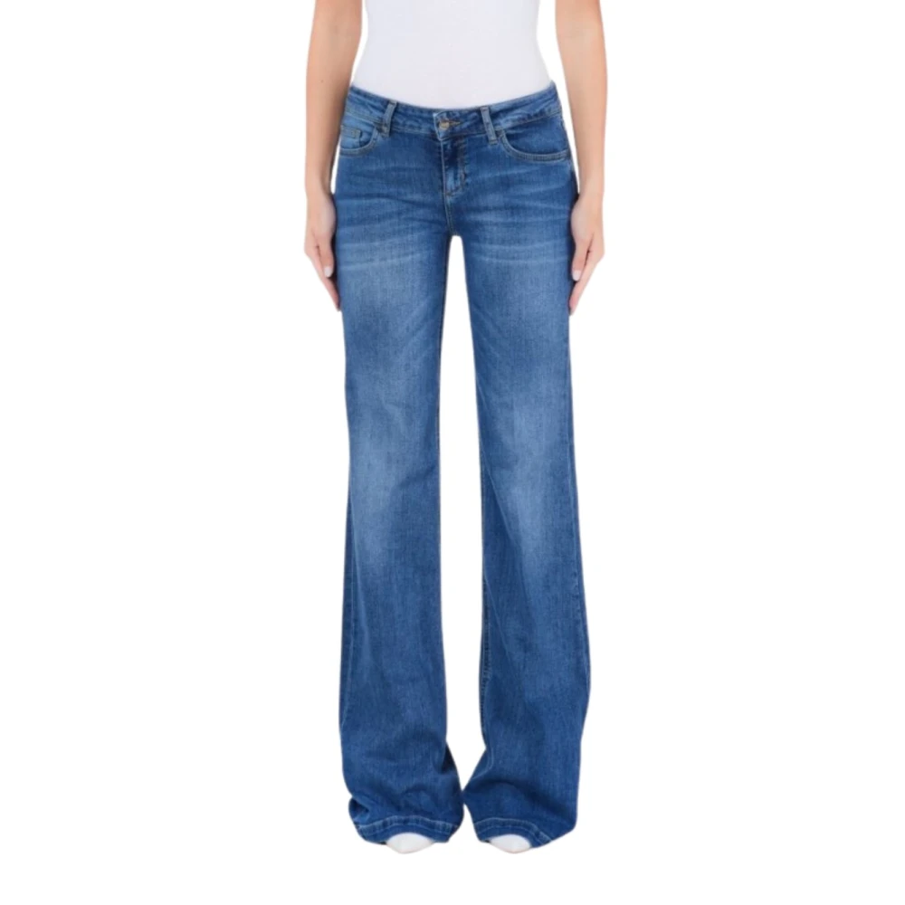 Jeans > Boot-cut Jeans - - Liu Jo - Modalova