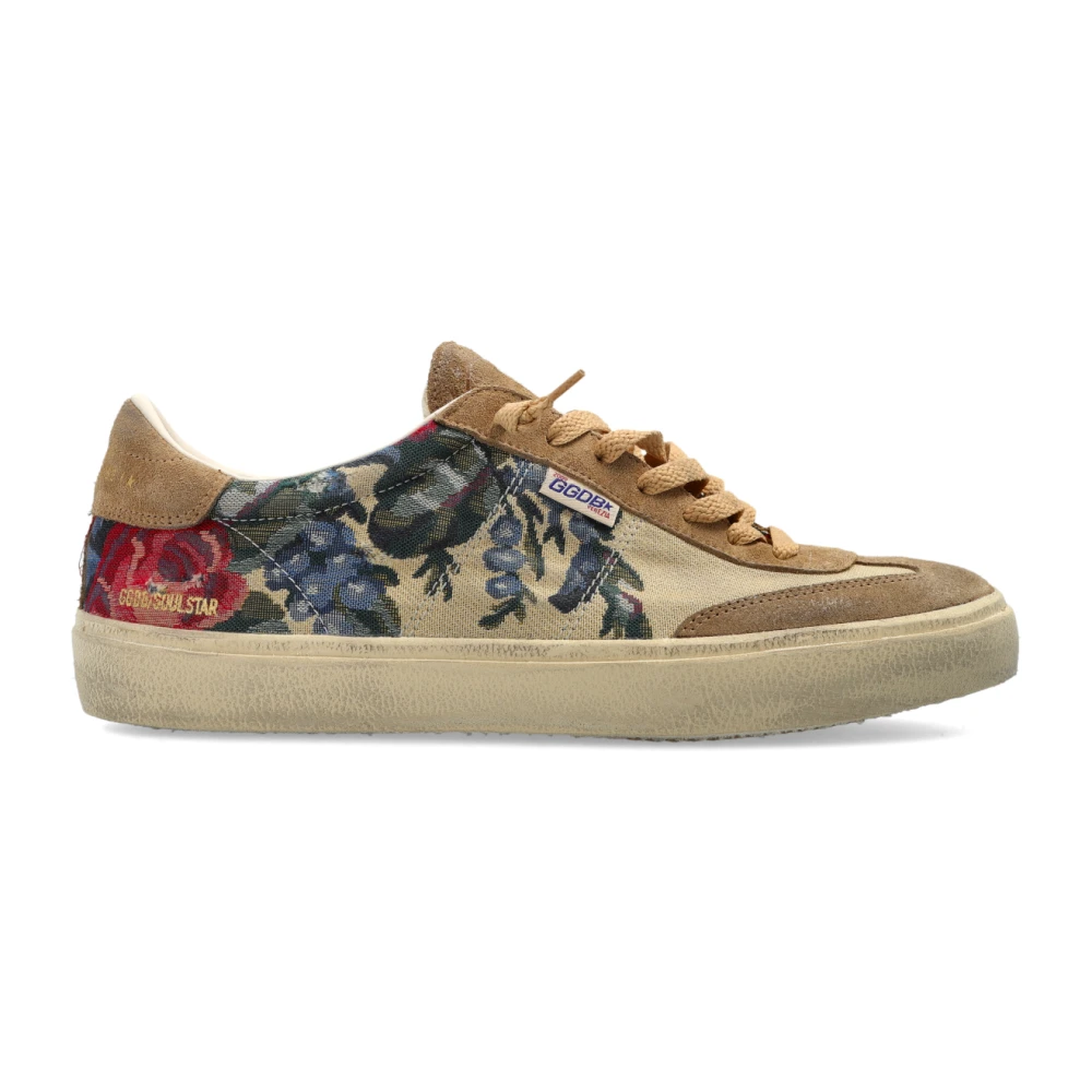 Golden Goose Herren Beige Schuhe, 41 Eugröße: