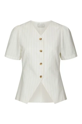Jules Sommarrandig Blus