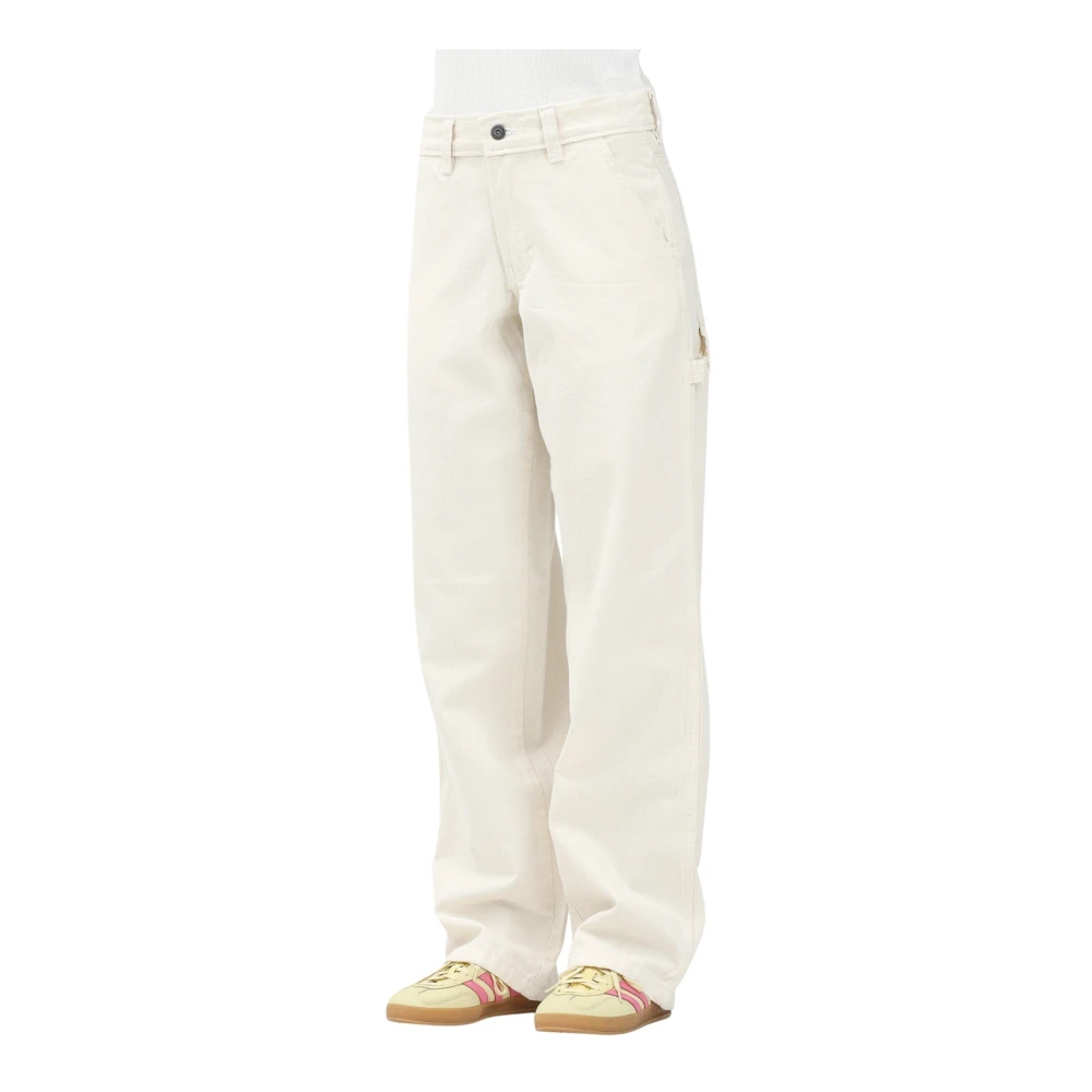 Trousers > Straight Trousers - - Dickies - Modalova