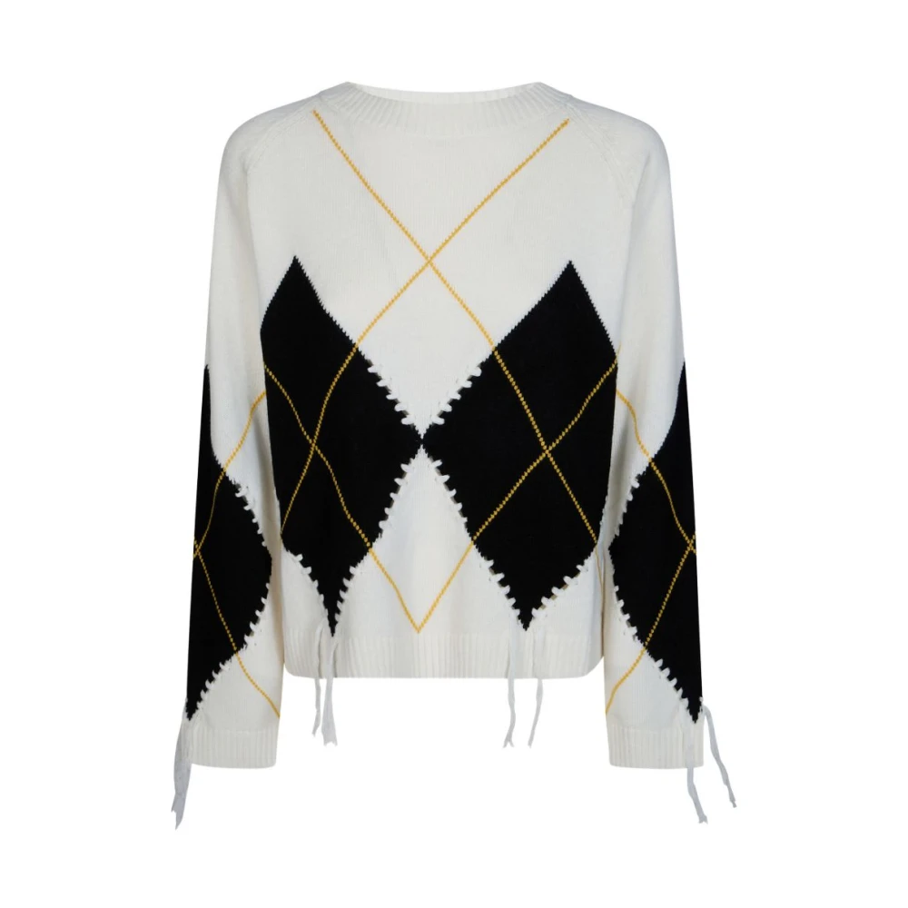 Pinko Black Jumpers - Female - Round-Neck Knitwear - S - Knitwear