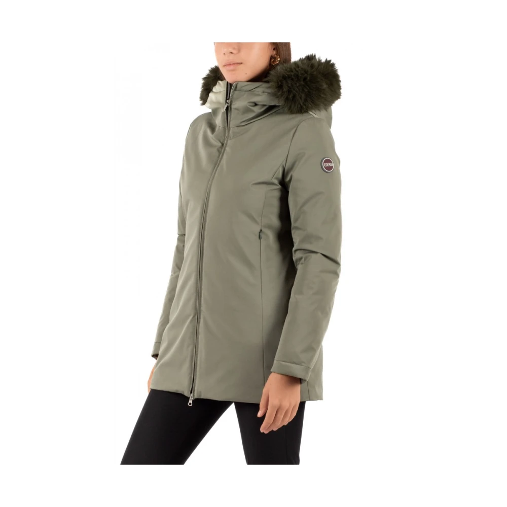 Colmar Damesjas Green Dames