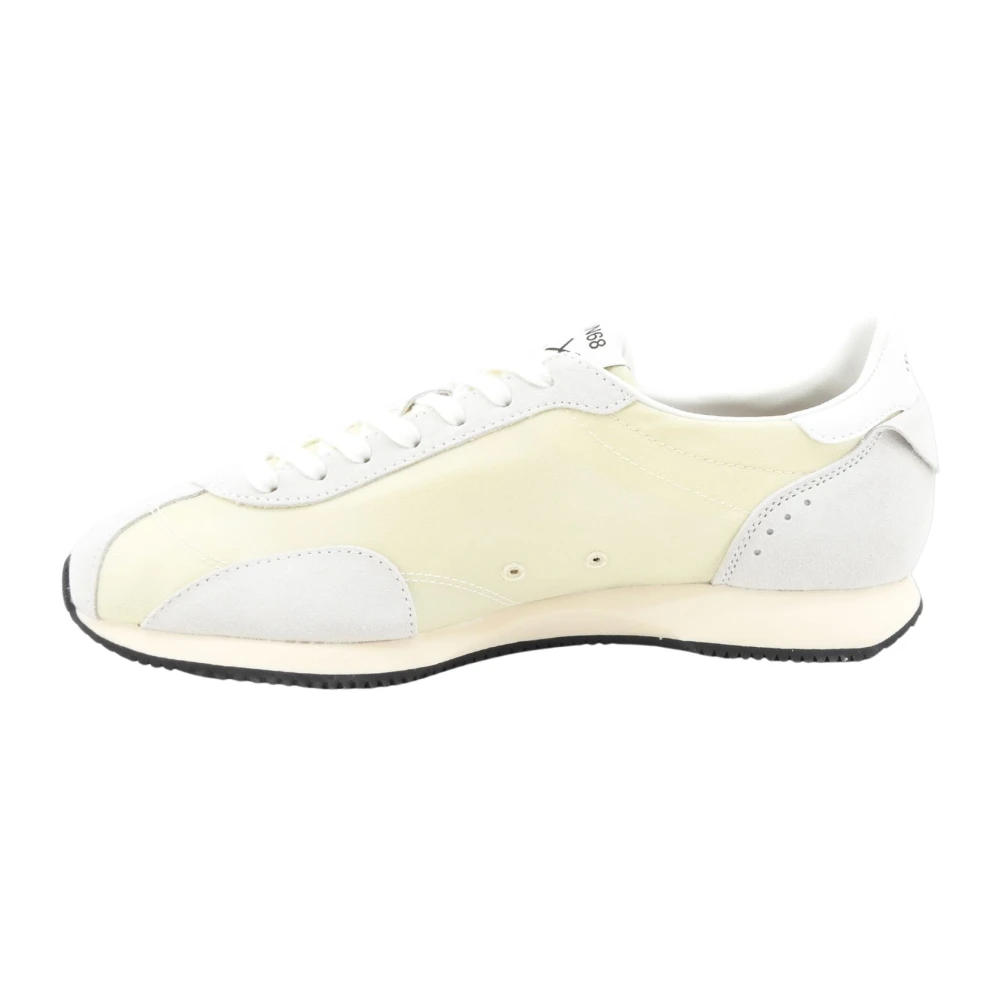 Sun68 Easy Runner Sneaker Heren Schoenen Beige