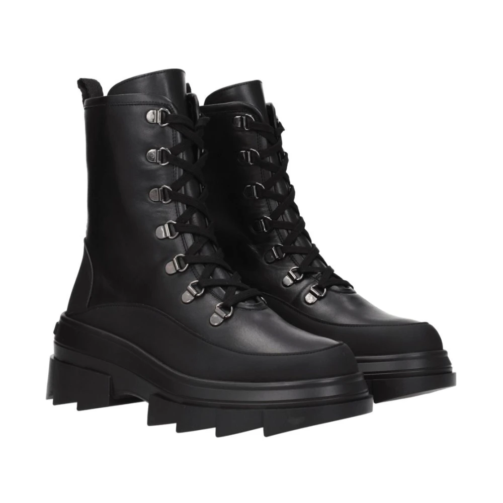 Shoes > Boots > Lace-up Boots - - Stuart Weitzman - Modalova
