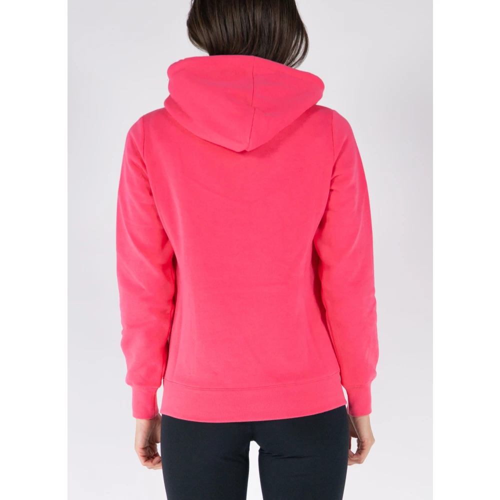 Champion Hoodie Red Dames