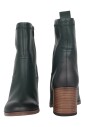bottines-vertes