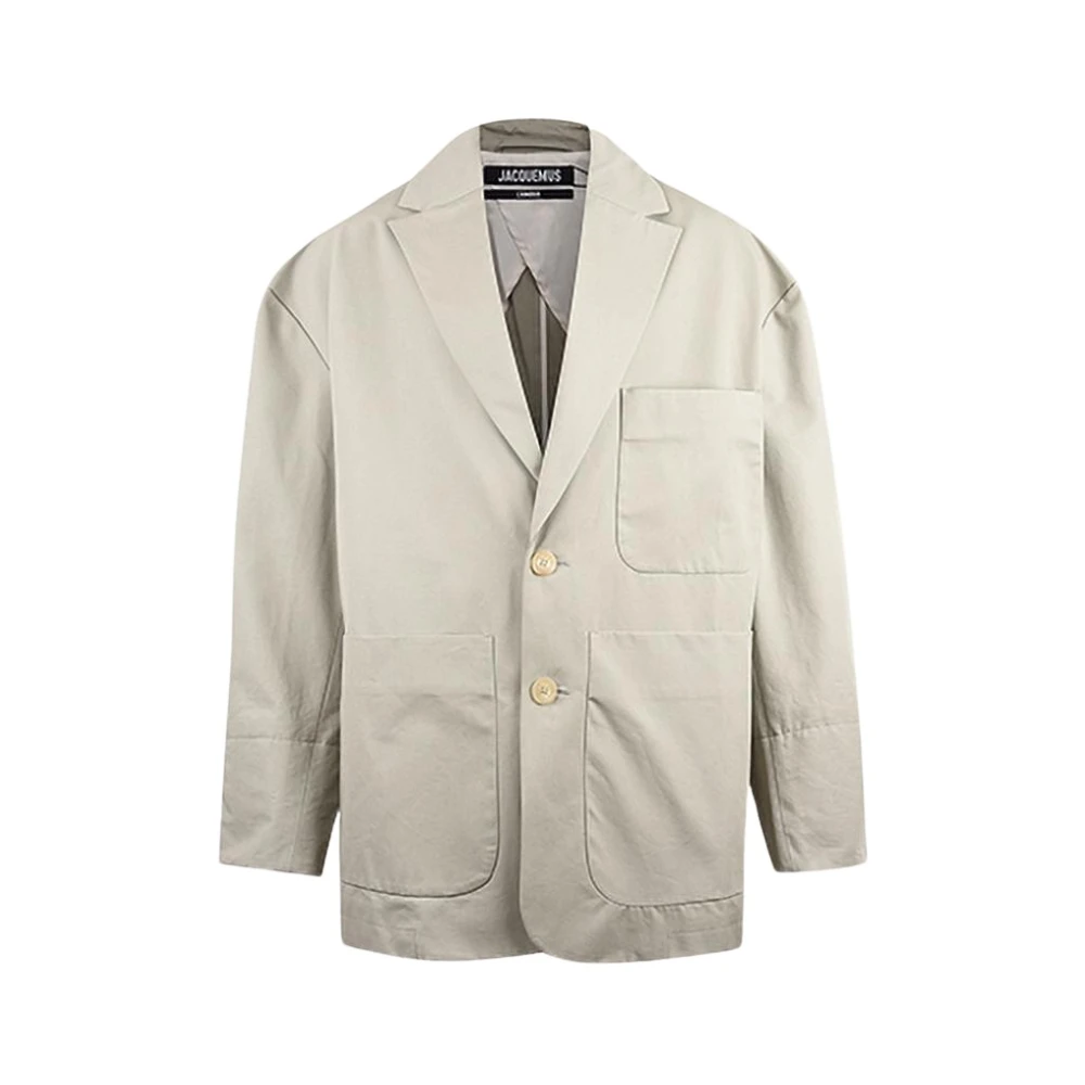Jackets > Blazers - - Jacquemus - Modalova