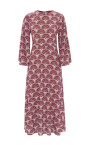 floral-hourglass-jurk